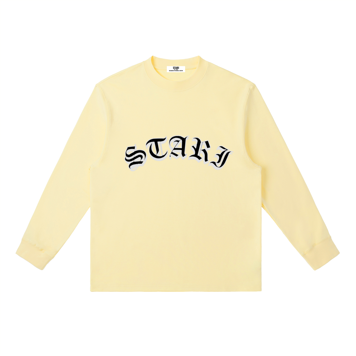 LONGSLEEVE 0.1