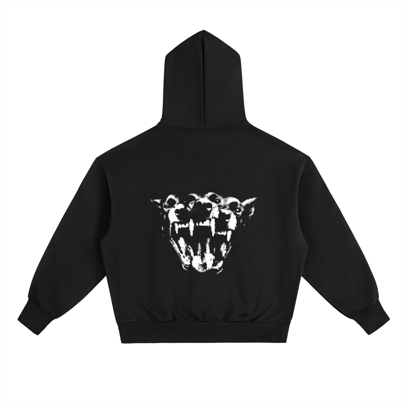 CERBERUS HOODIE