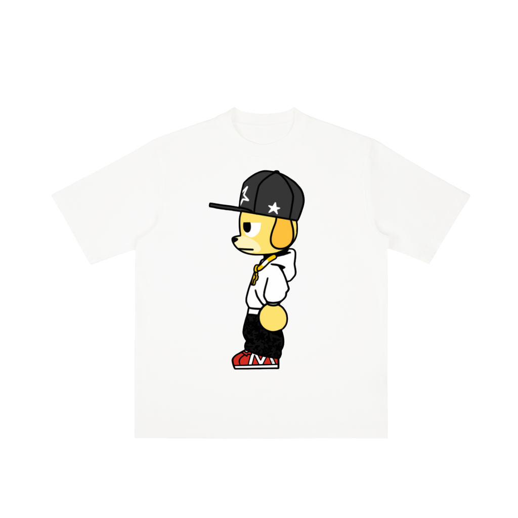 VINTAGE WASH STARI DOGGO TEE