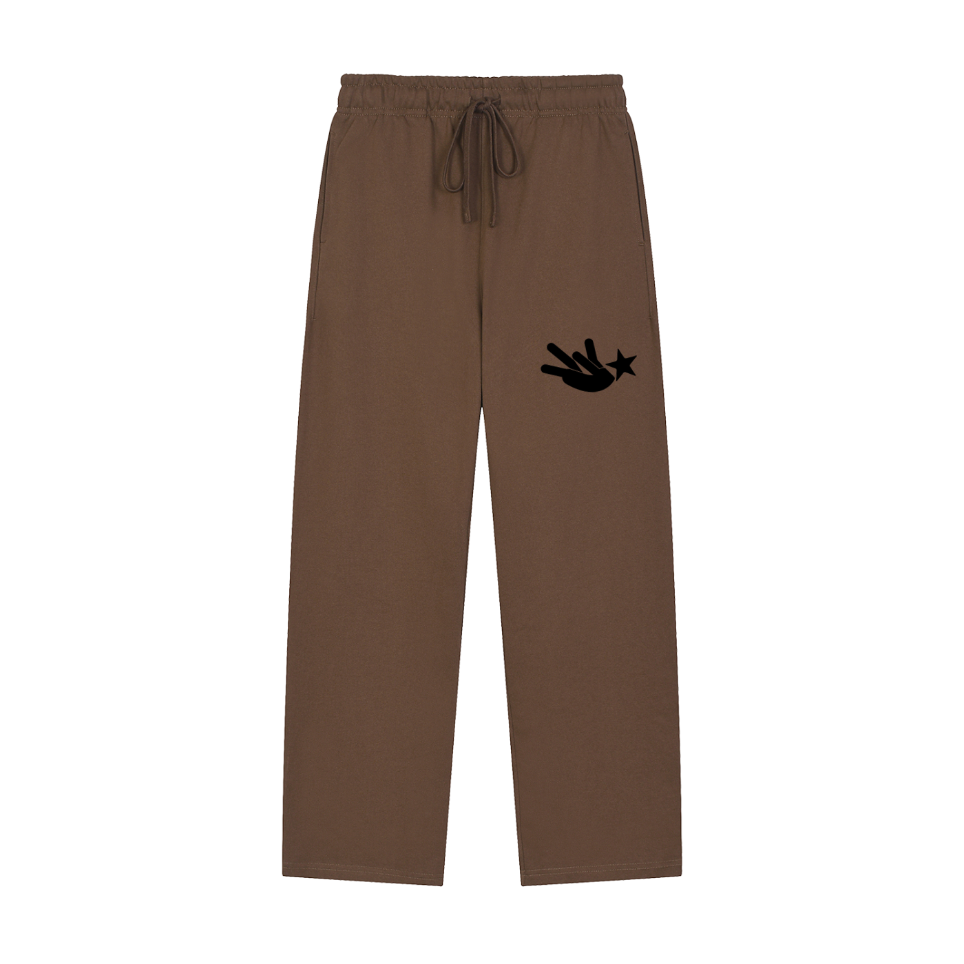 "FALLING" SWEATS