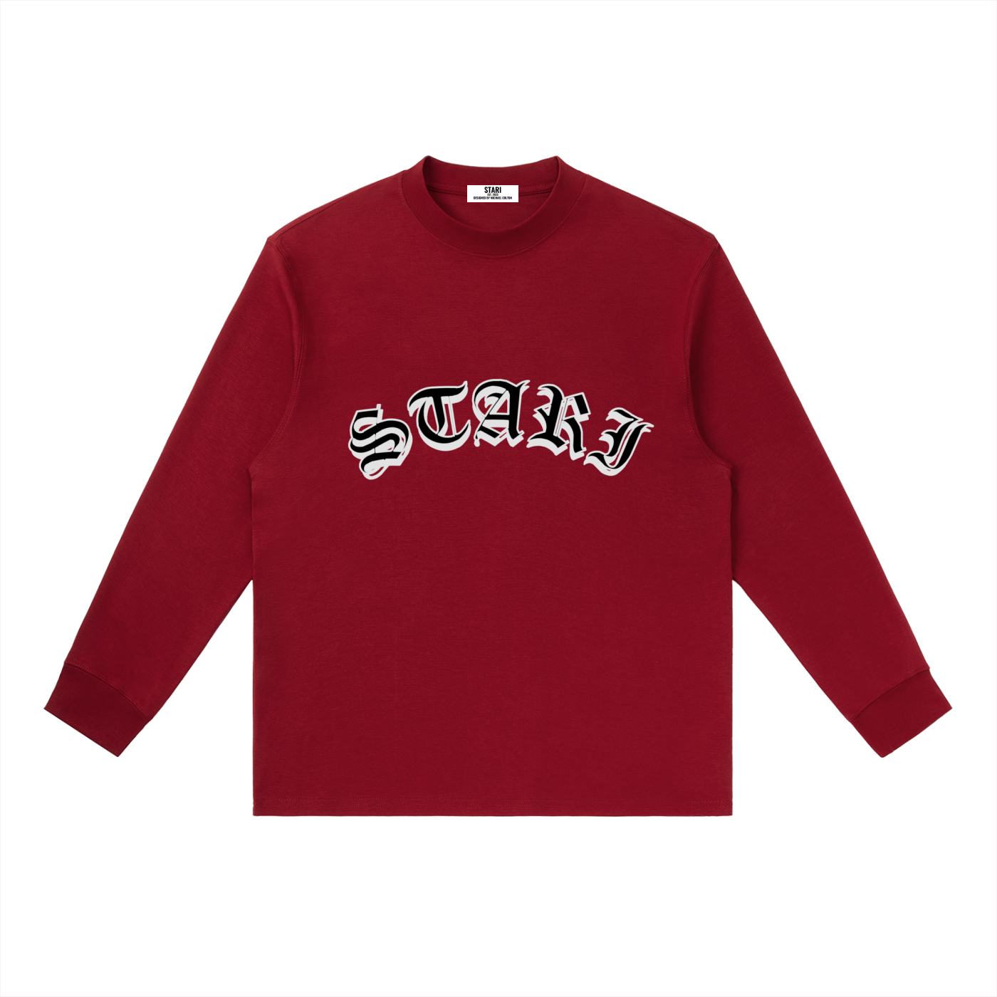 LONGSLEEVE 0.1