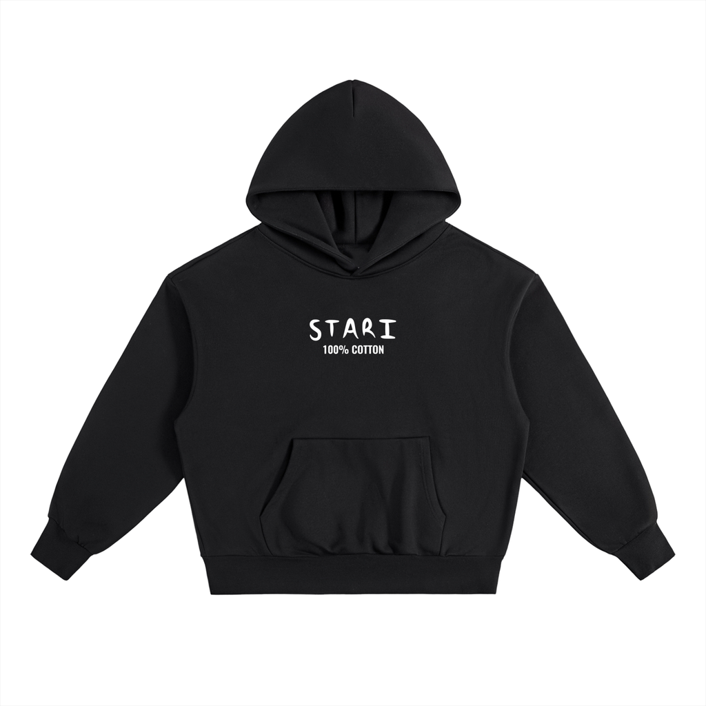 THE ESSENTIAL HOODIE