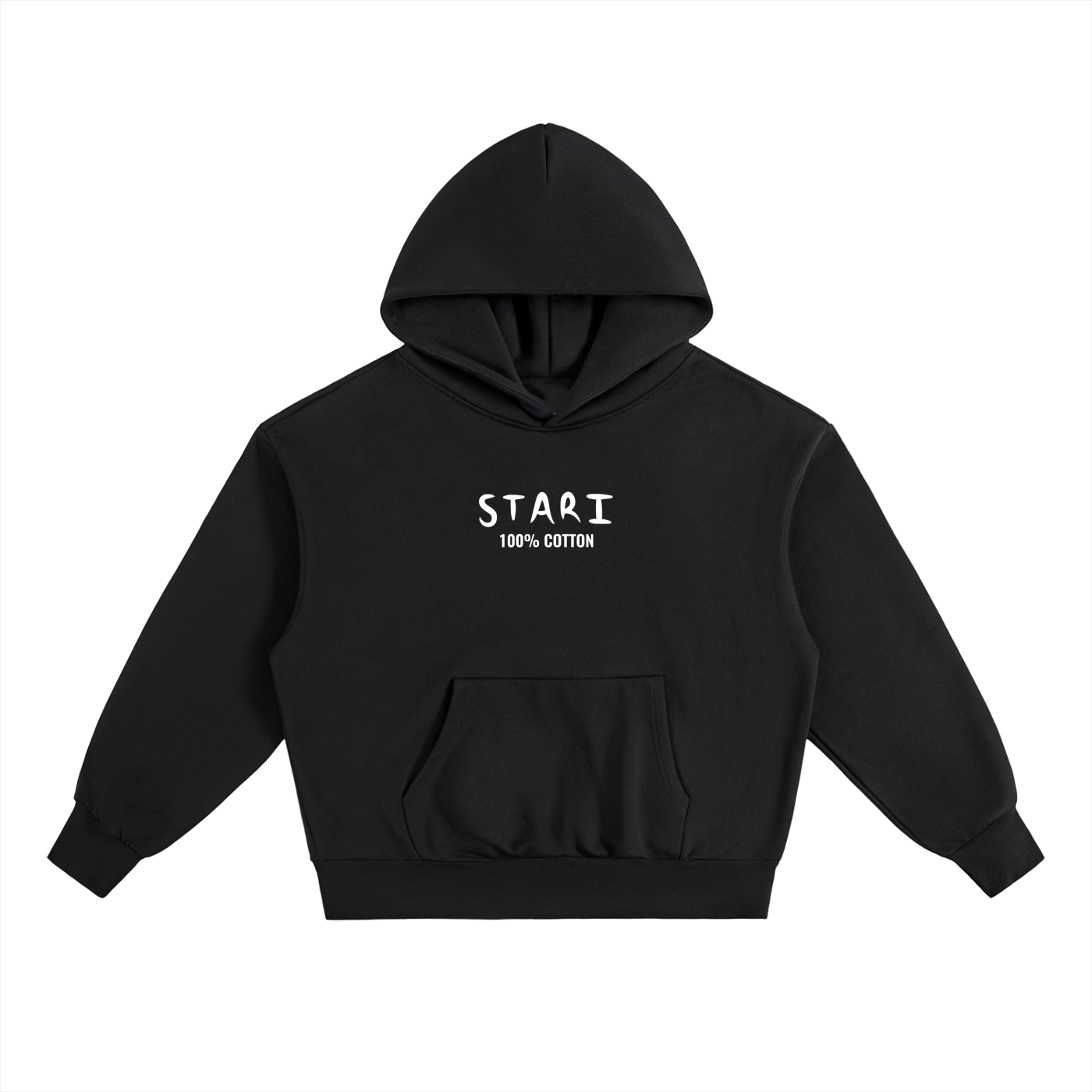 THE ESSENTIAL HOODIE