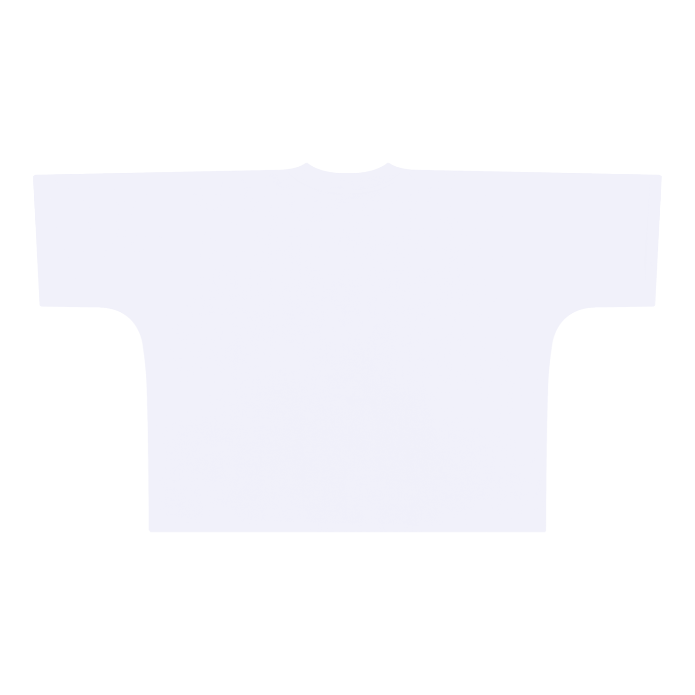 STARI Oversized One-Piece Boxy T-Shirt GREEN