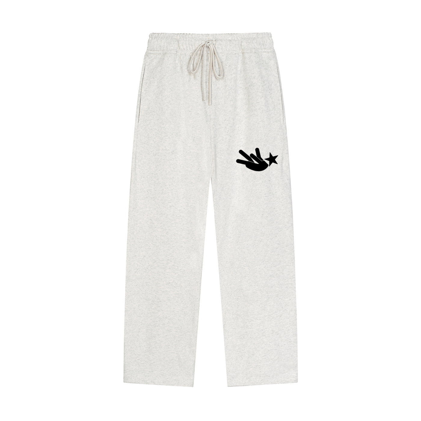 "FALLING" SWEATS