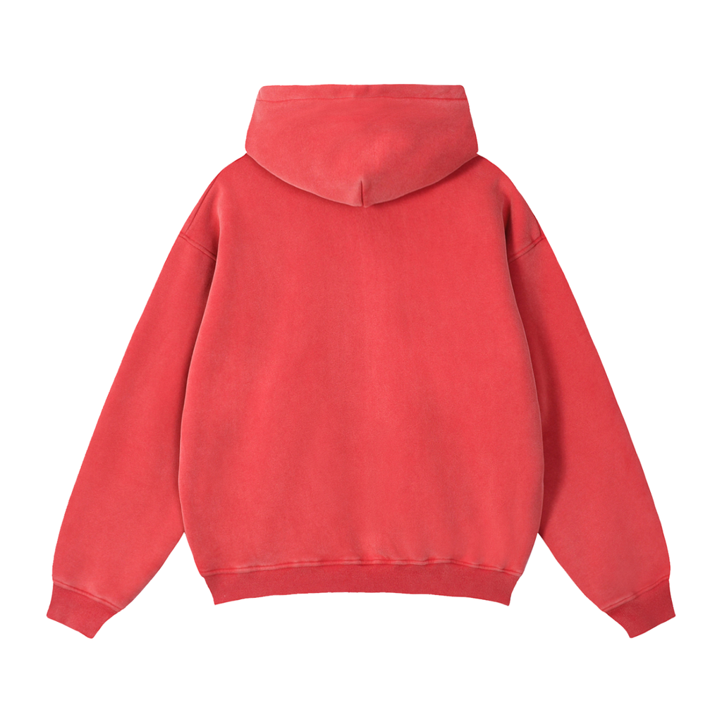 BOXY HOODIE