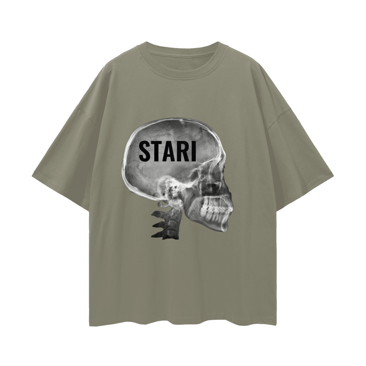 STARI TEE (SKELETON COLLECTION)