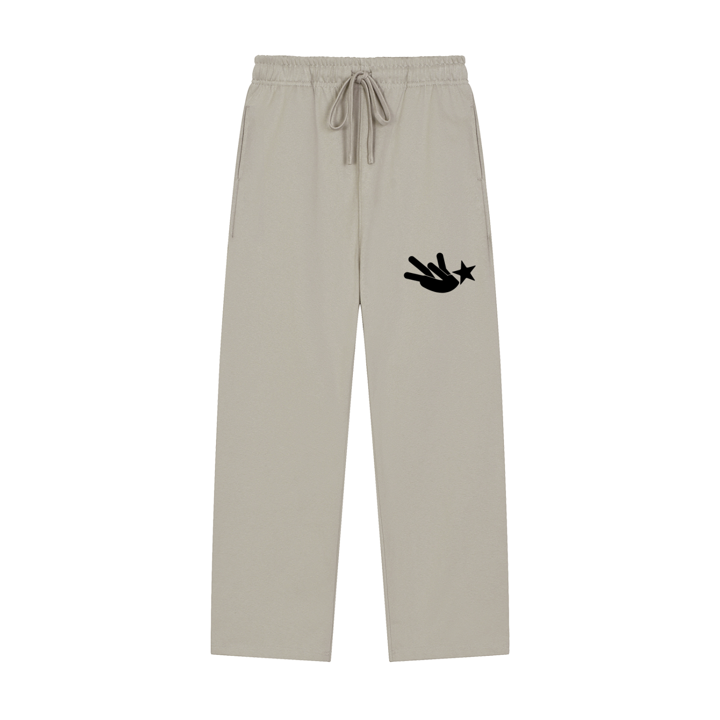 "FALLING" SWEATS