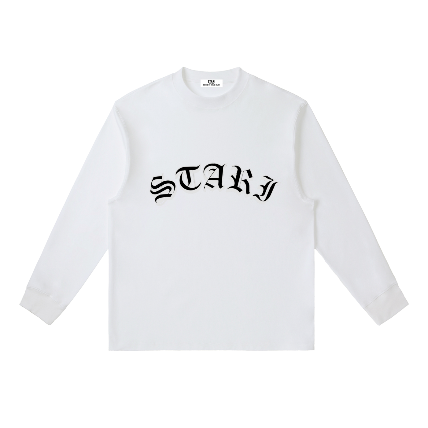 LONGSLEEVE 0.1