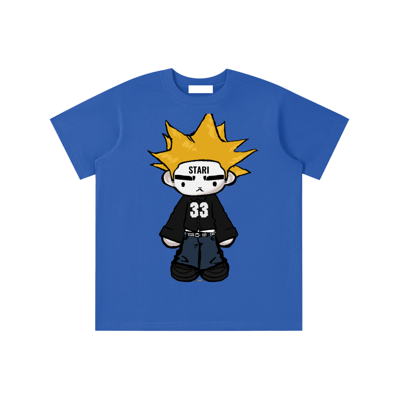 KIDS LIL STARI TEE