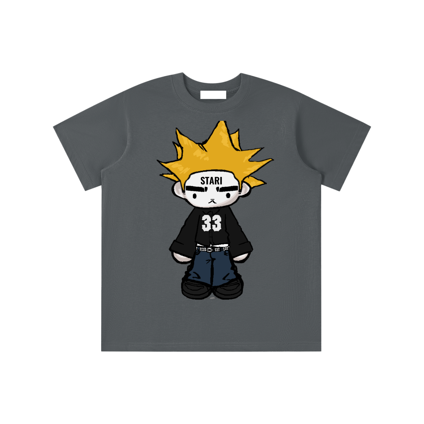 KIDS LIL STARI TEE