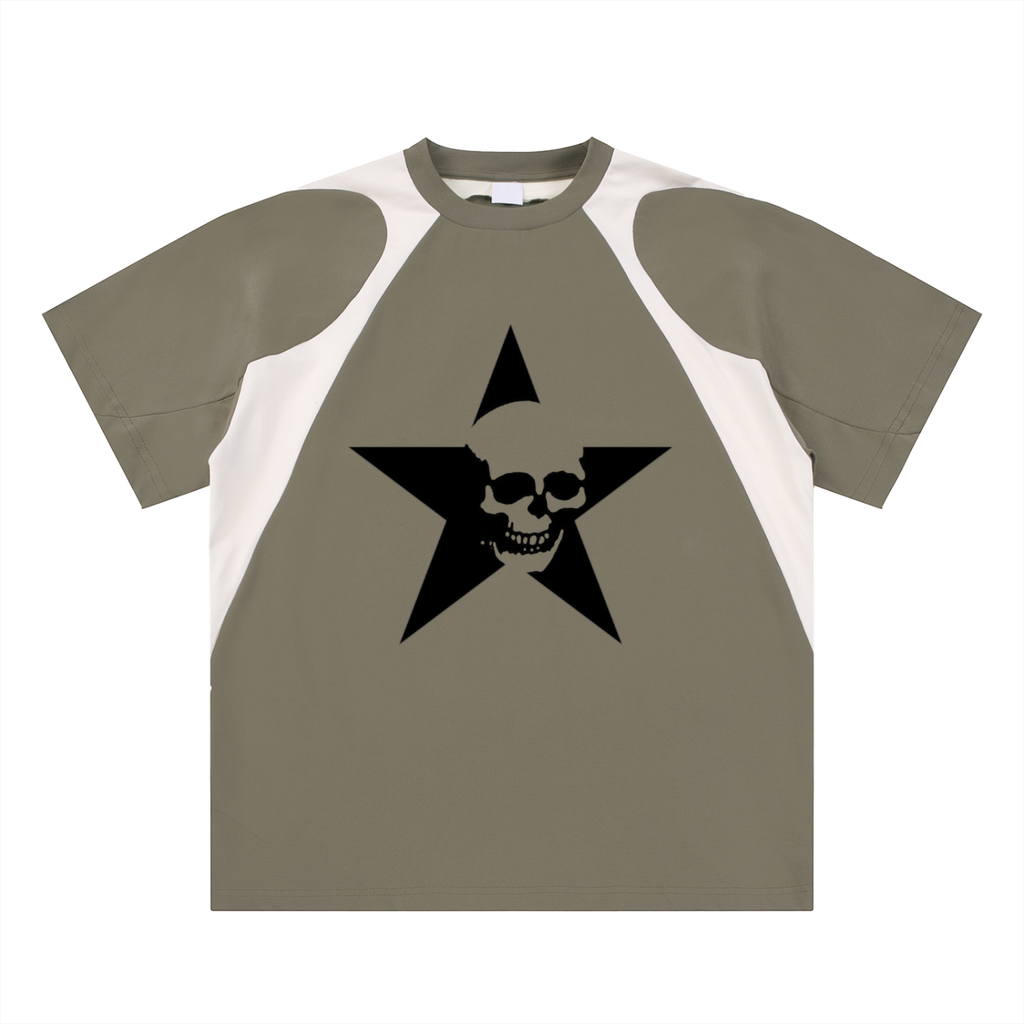 STARI PANEL SKELETON TEE