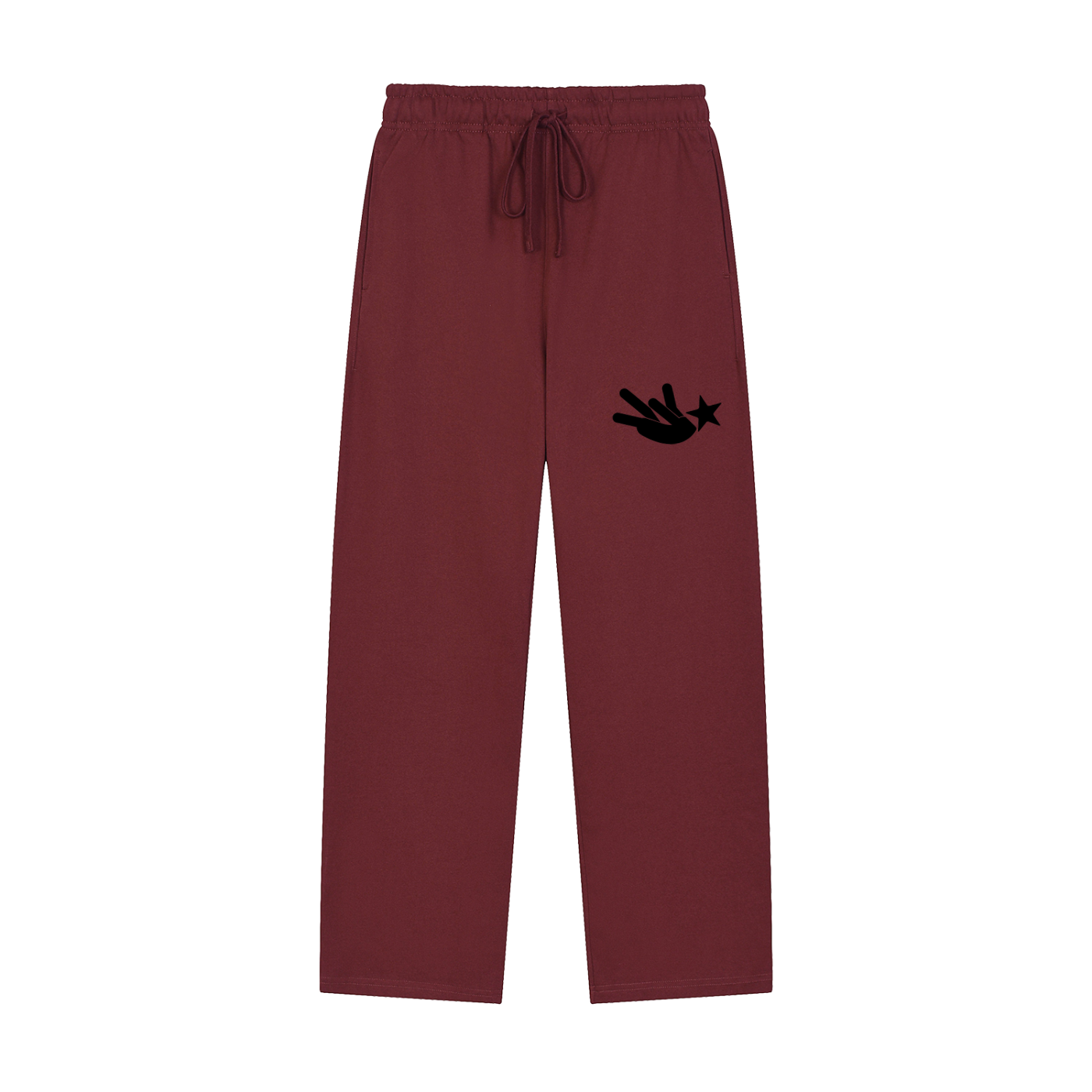 "FALLING" SWEATS