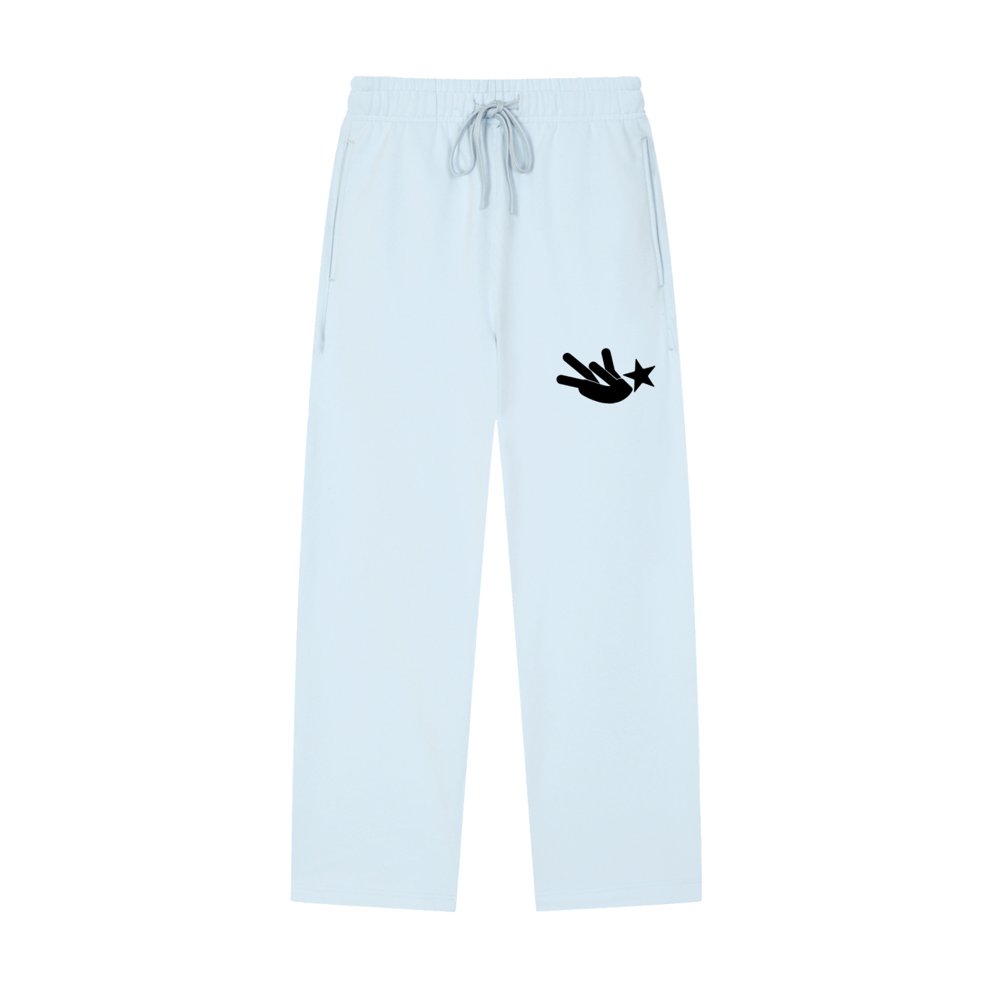 "FALLING" SWEATS