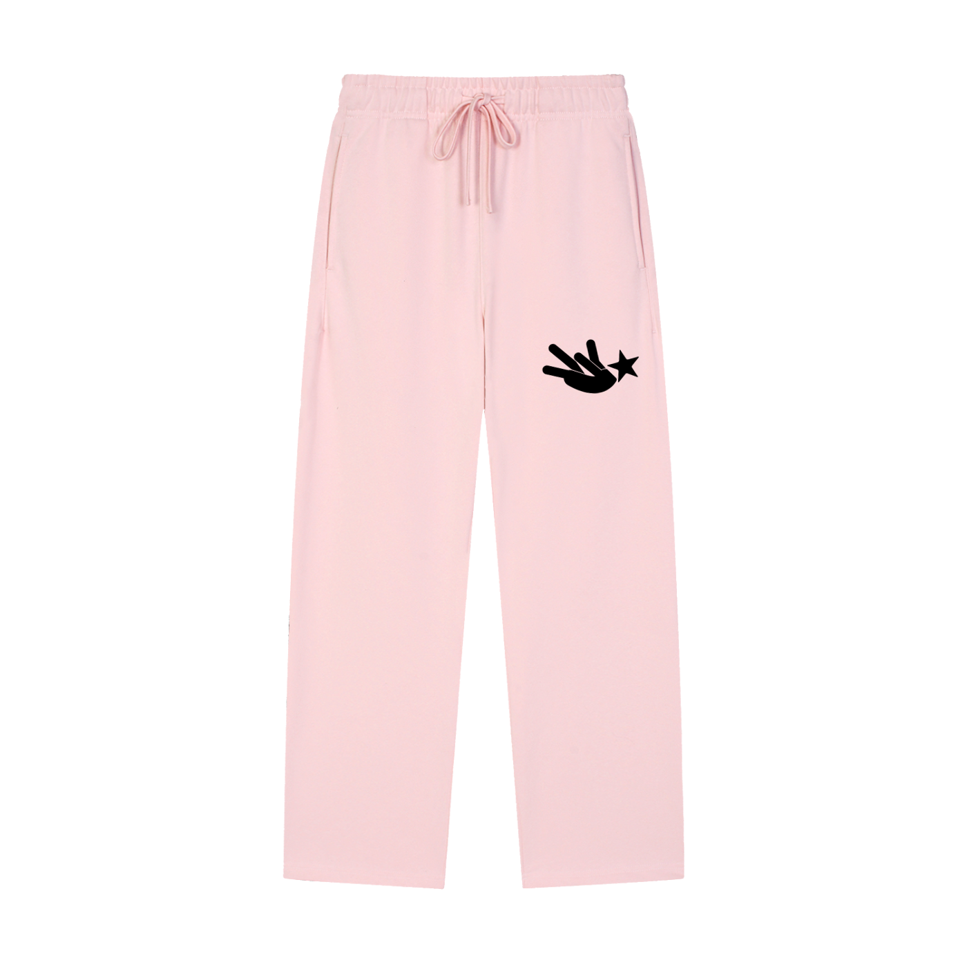 "FALLING" SWEATS