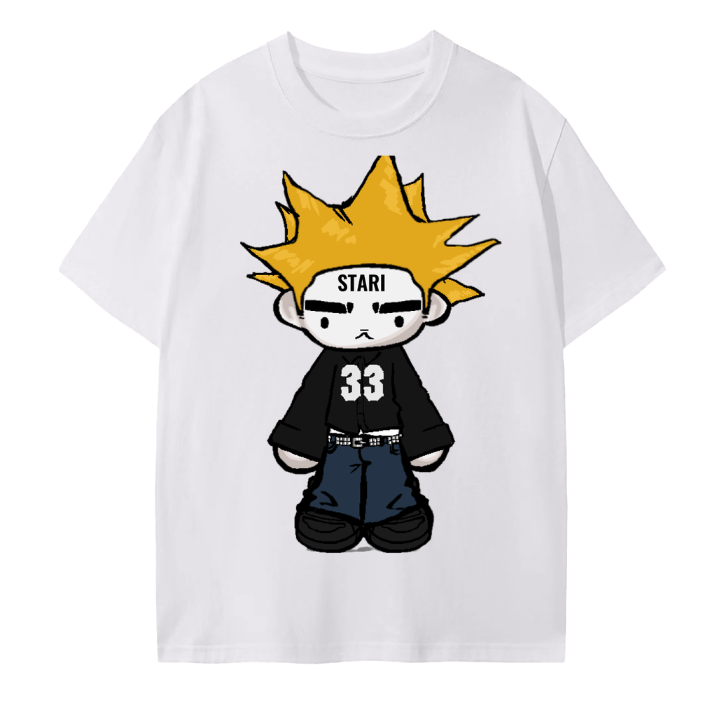 A SIMPLE LIL STARI TEE