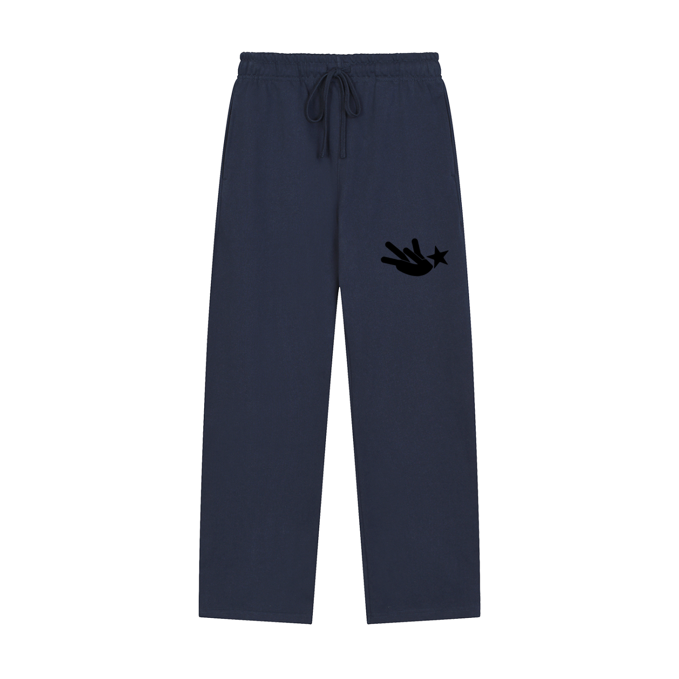 "FALLING" SWEATS