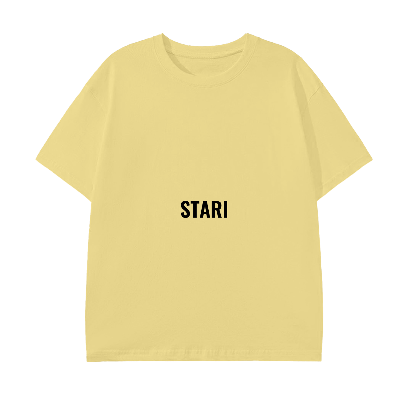 Pure Cotton Unisex T-Shirt