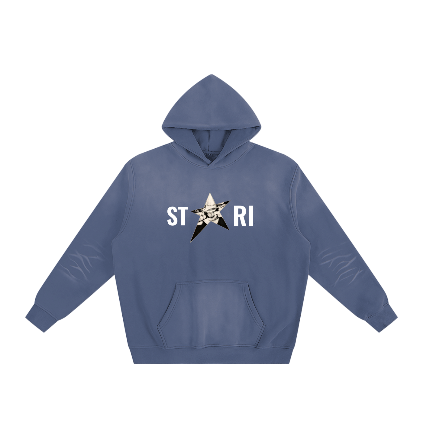 SUNFADED HOODIE (PANTS SOLD SEPARATELY)