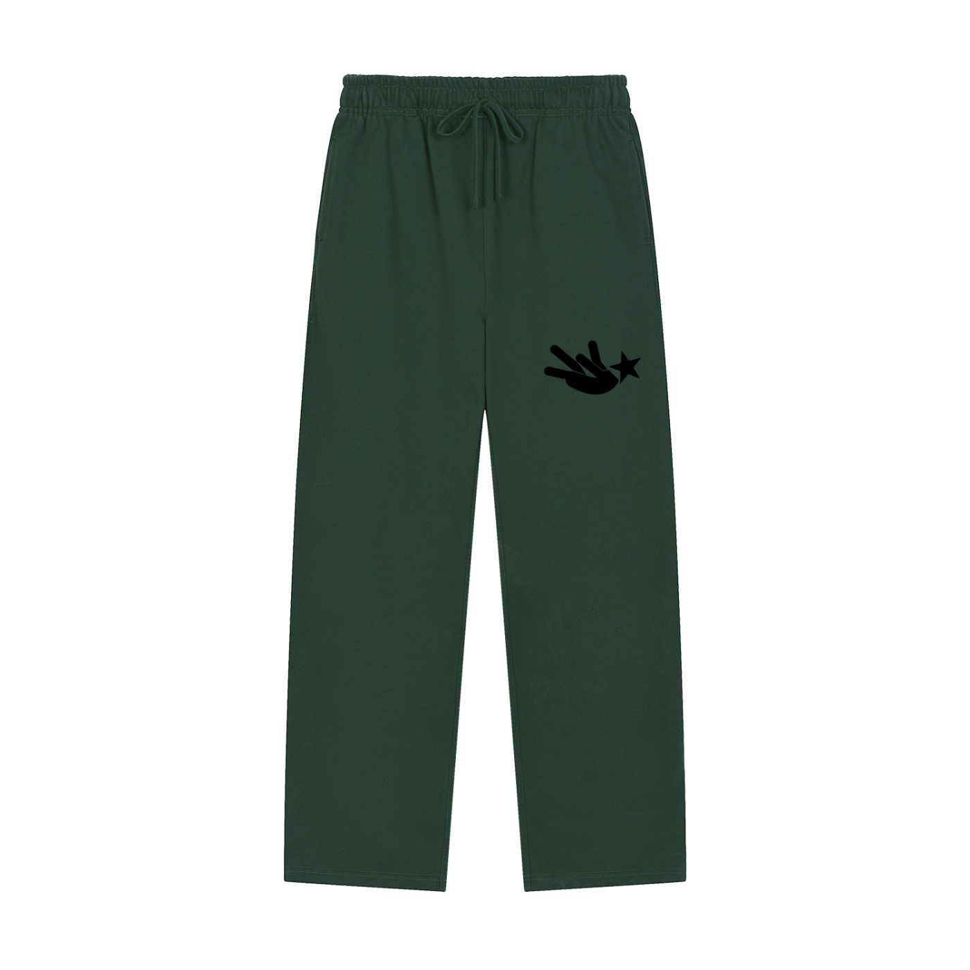 "FALLING" SWEATS