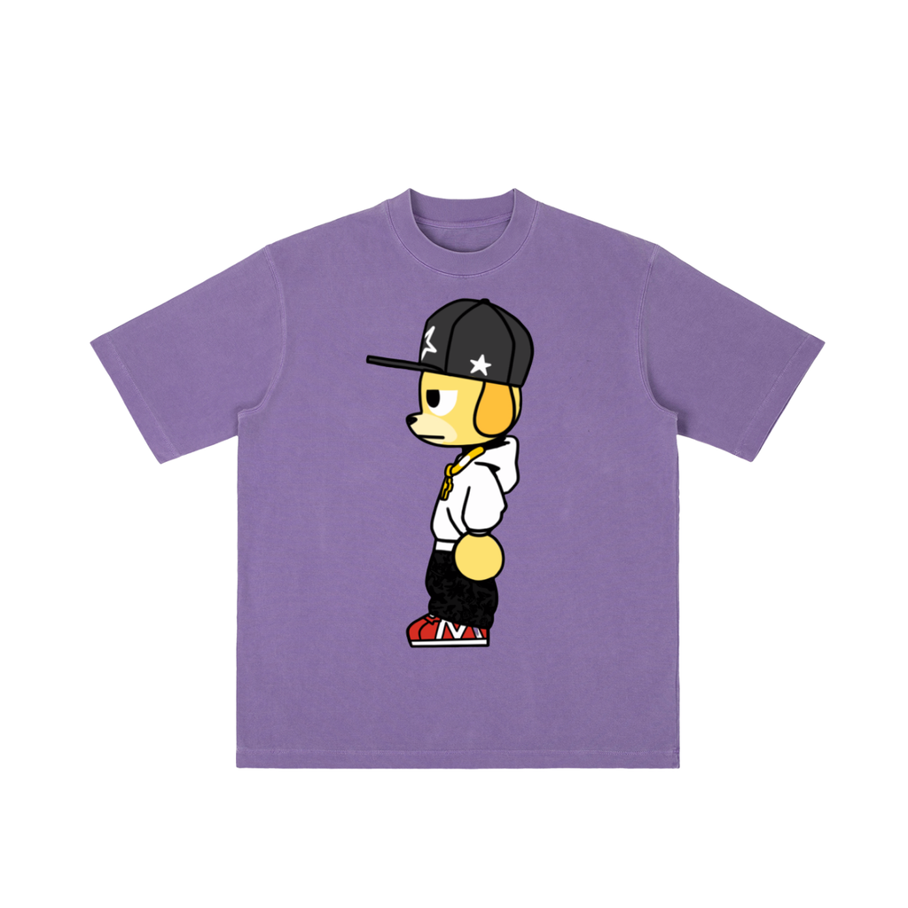 VINTAGE WASH STARI DOGGO TEE