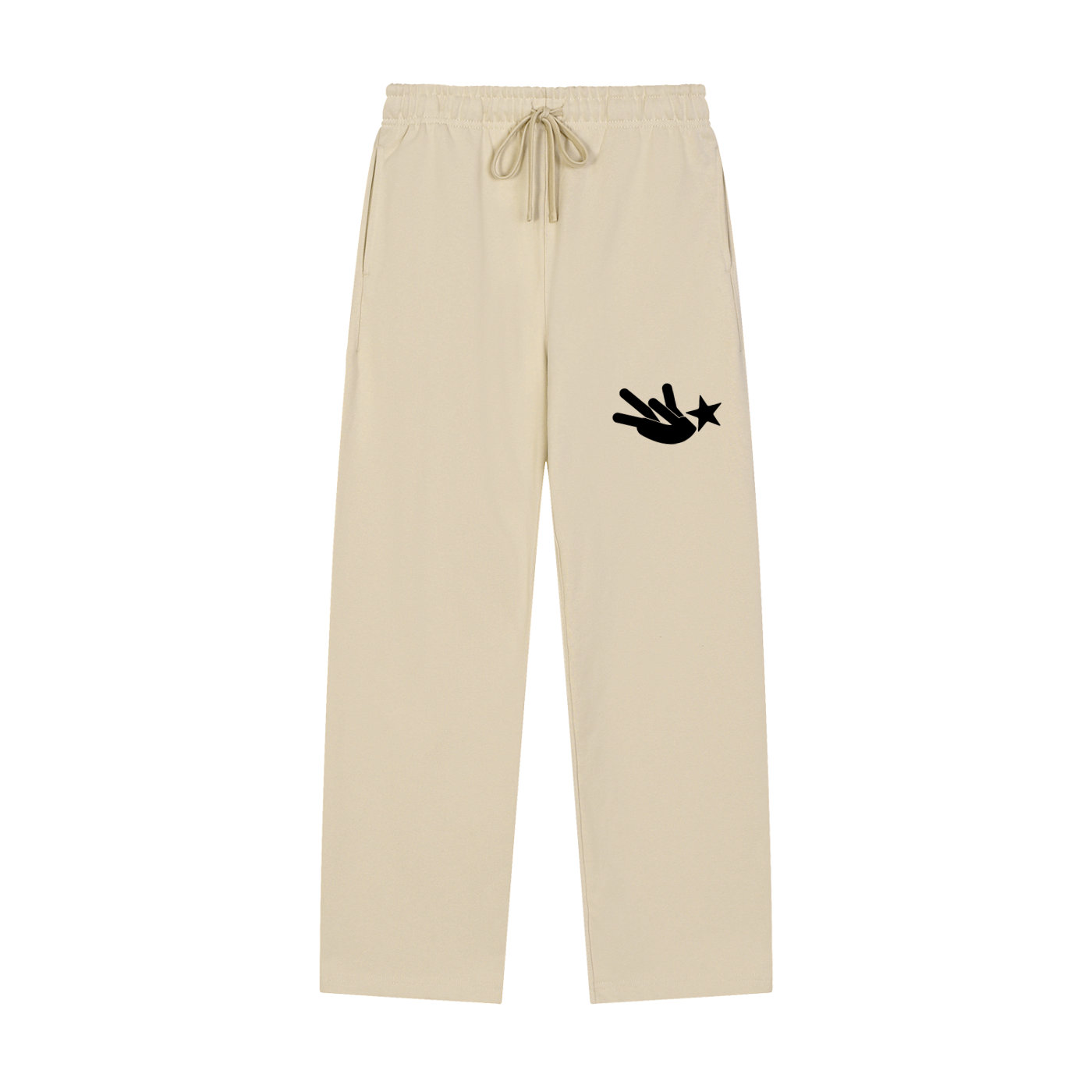 "FALLING" SWEATS