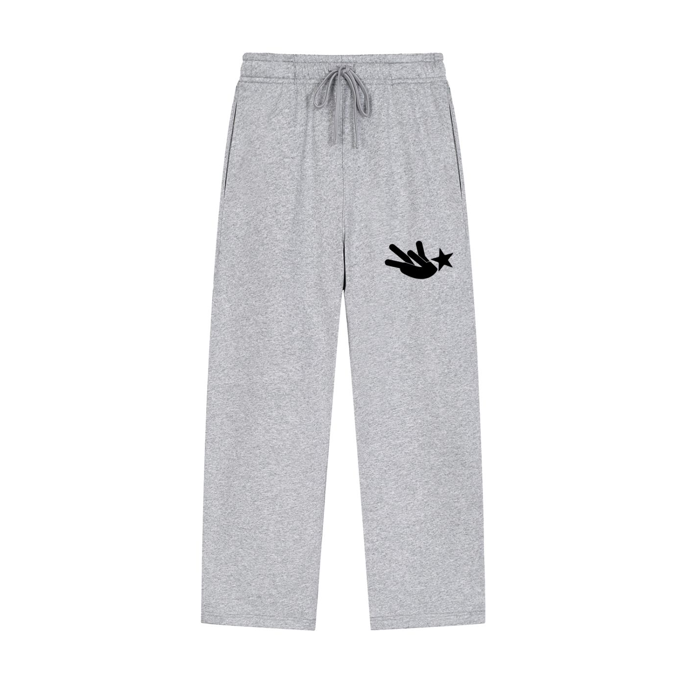"FALLING" SWEATS