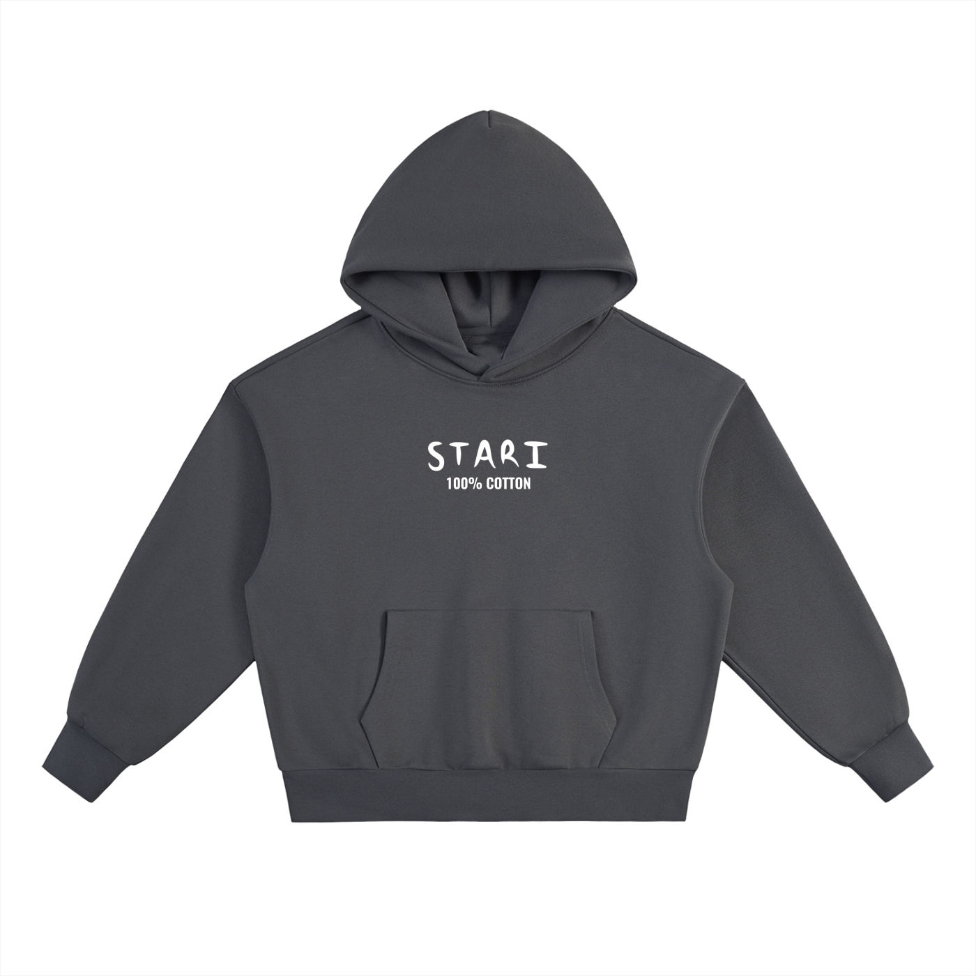 THE ESSENTIAL HOODIE