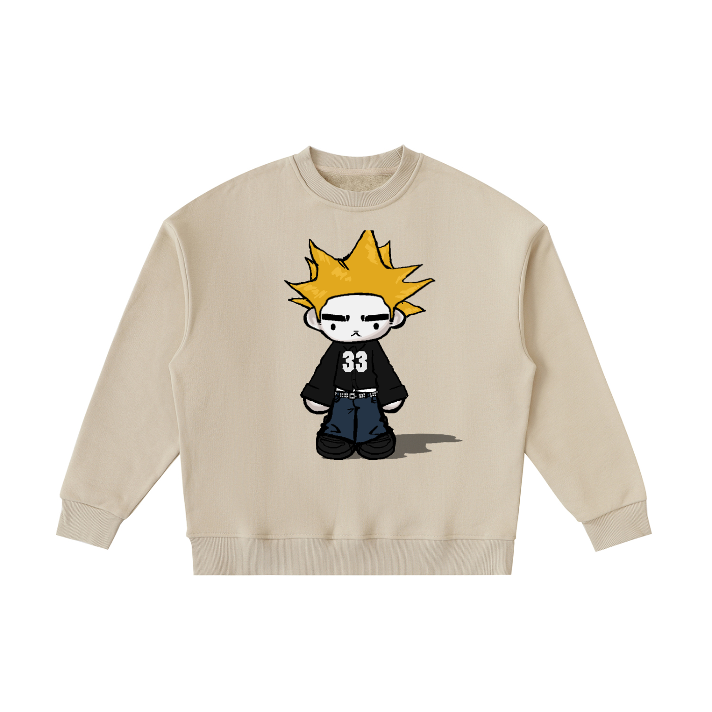 LIL STARI KIDS SWEATER