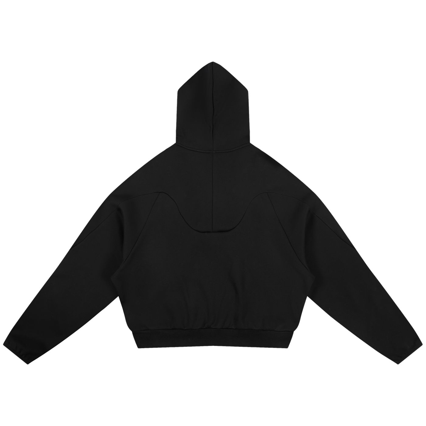 PANEL HOODIE