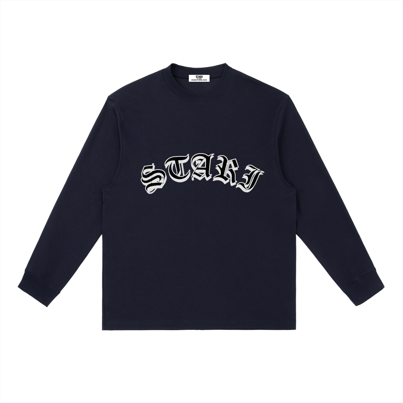LONGSLEEVE 0.1