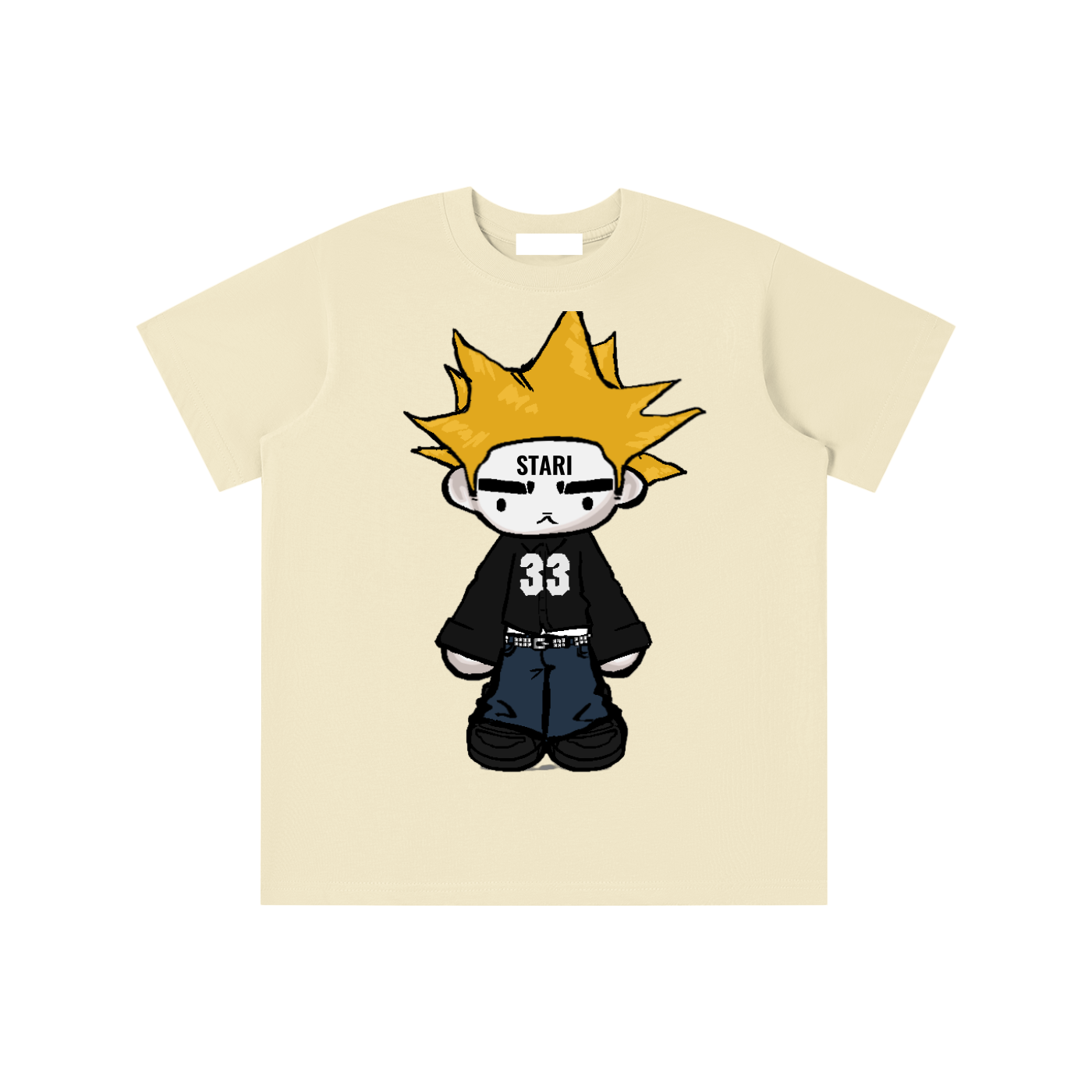 KIDS LIL STARI TEE