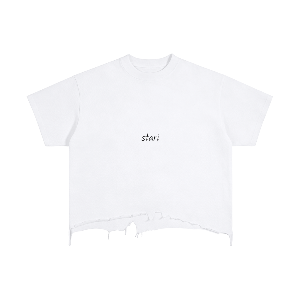 RIPPED TEE