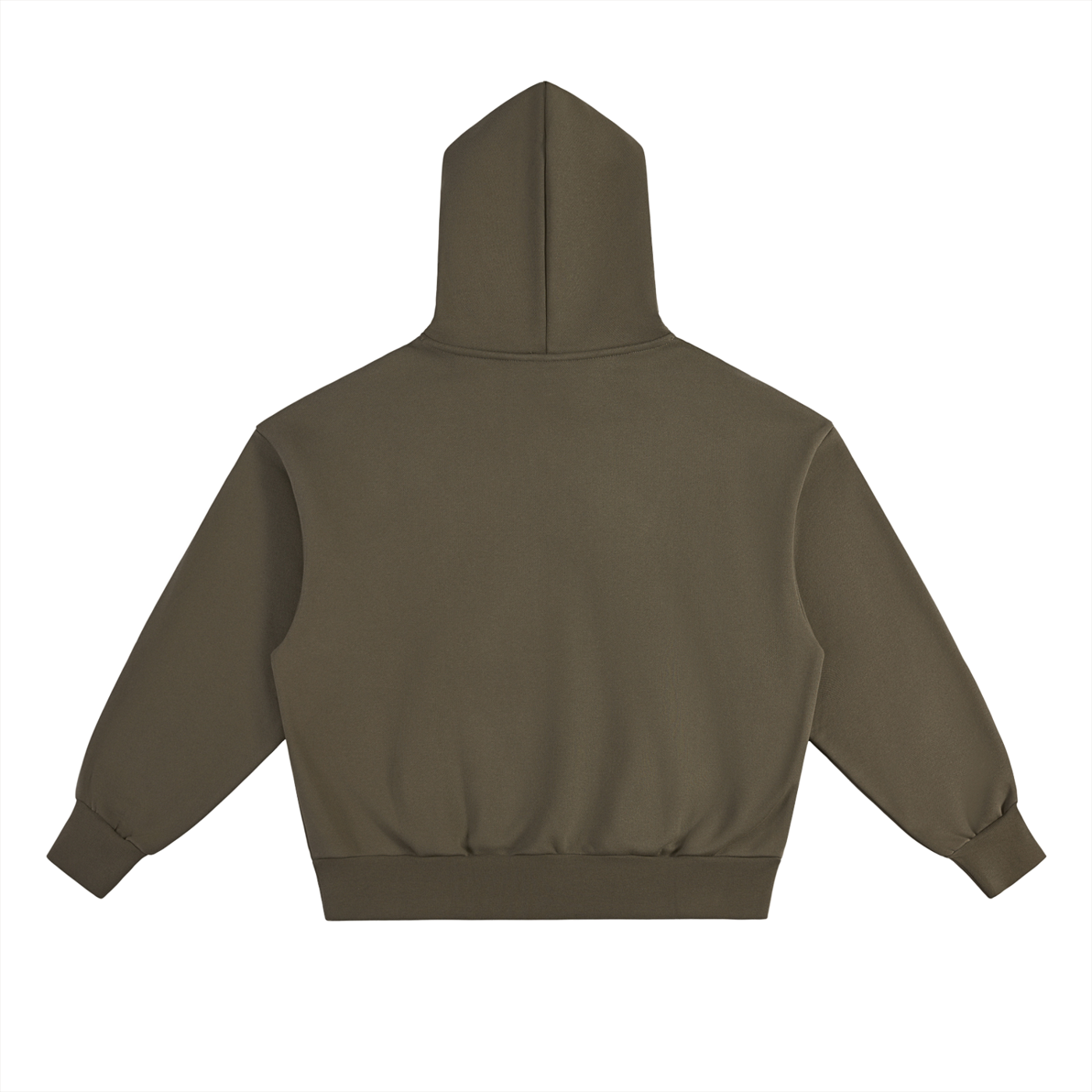 THE ESSENTIAL HOODIE