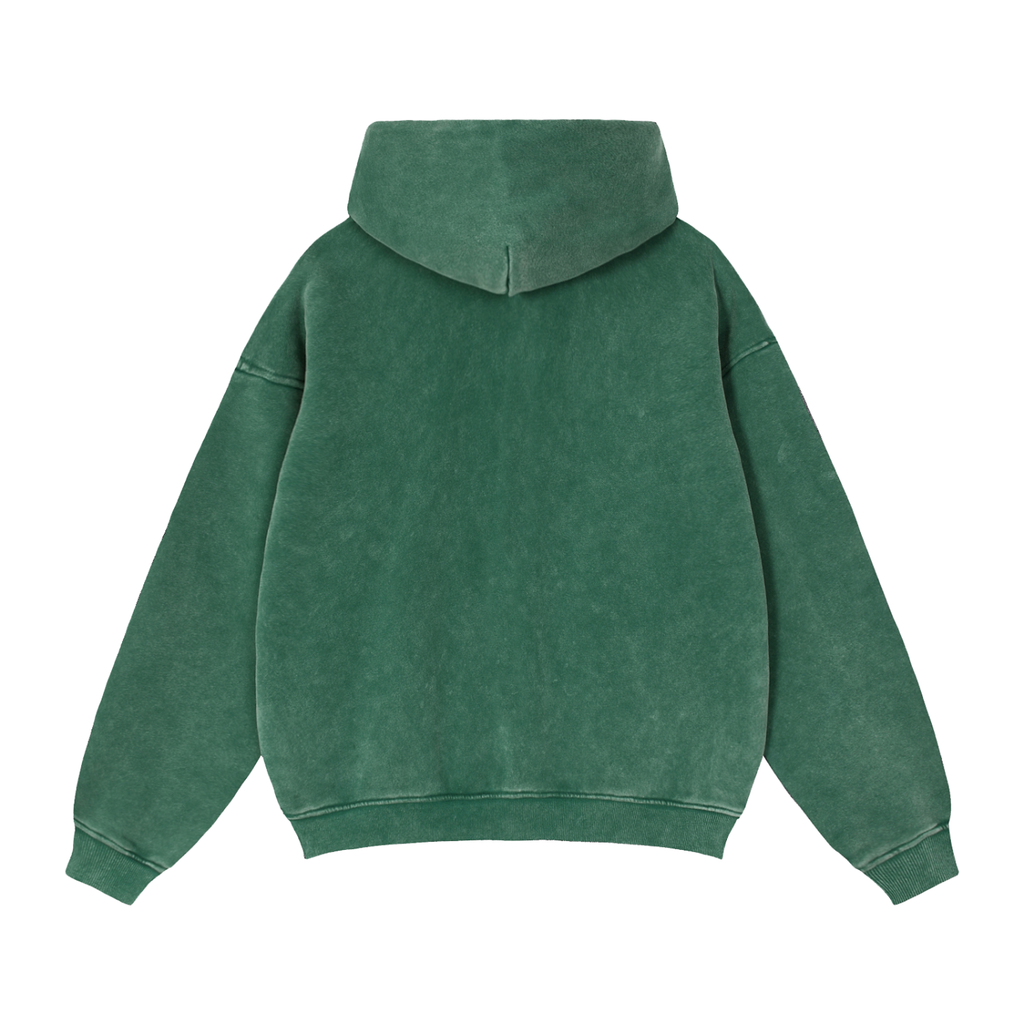 BOXY HOODIE