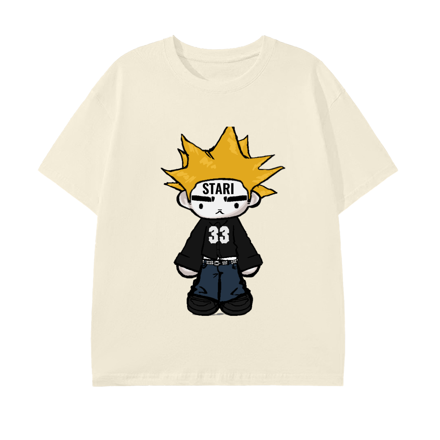 LIL' STARI TEE
