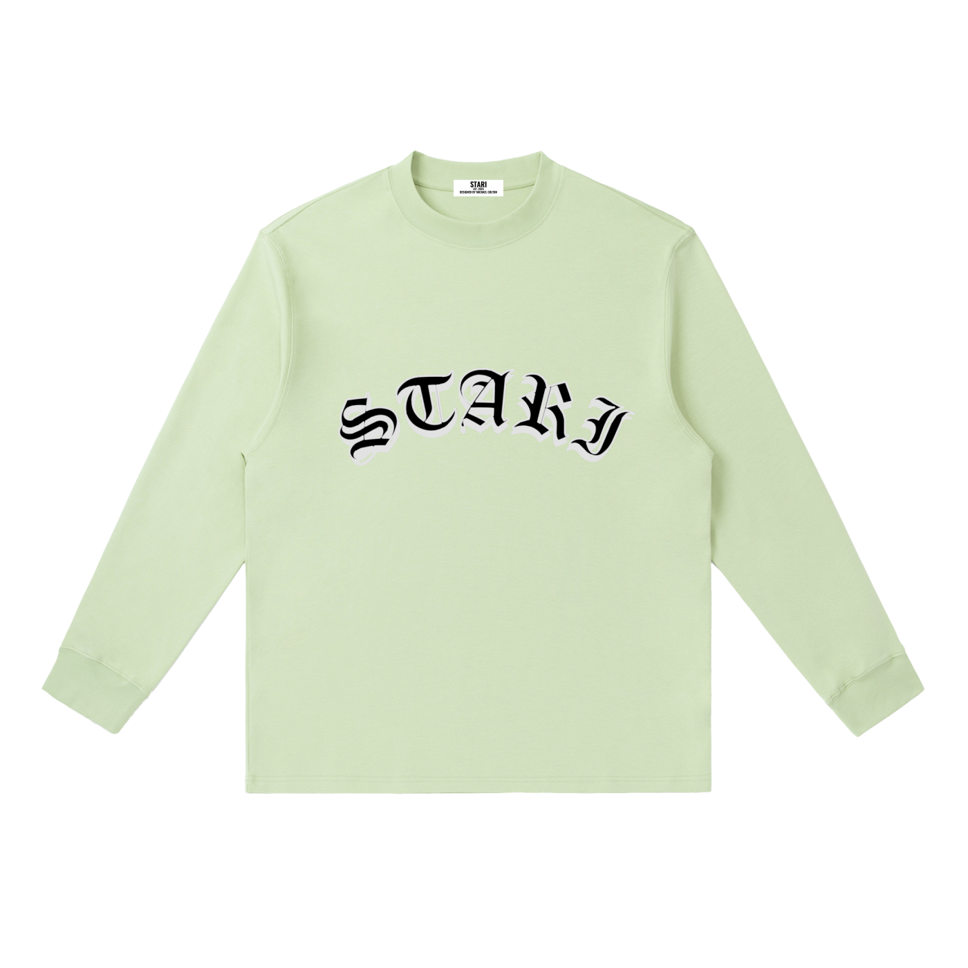 LONGSLEEVE 0.1
