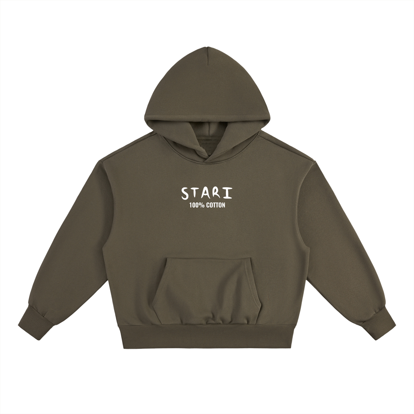 THE ESSENTIAL HOODIE