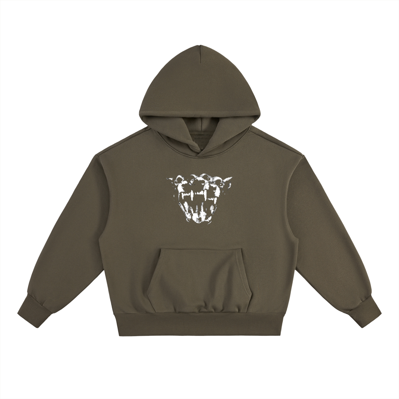 CERBERUS HOODIE