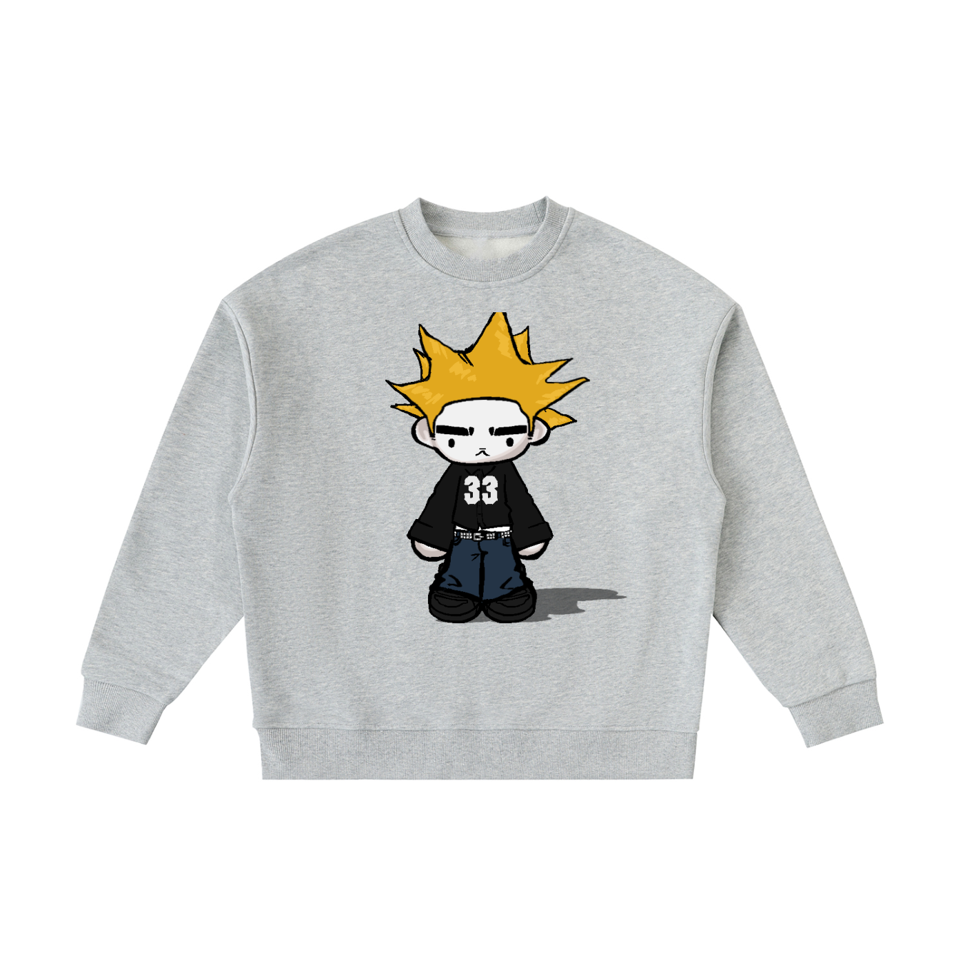 LIL STARI KIDS SWEATER