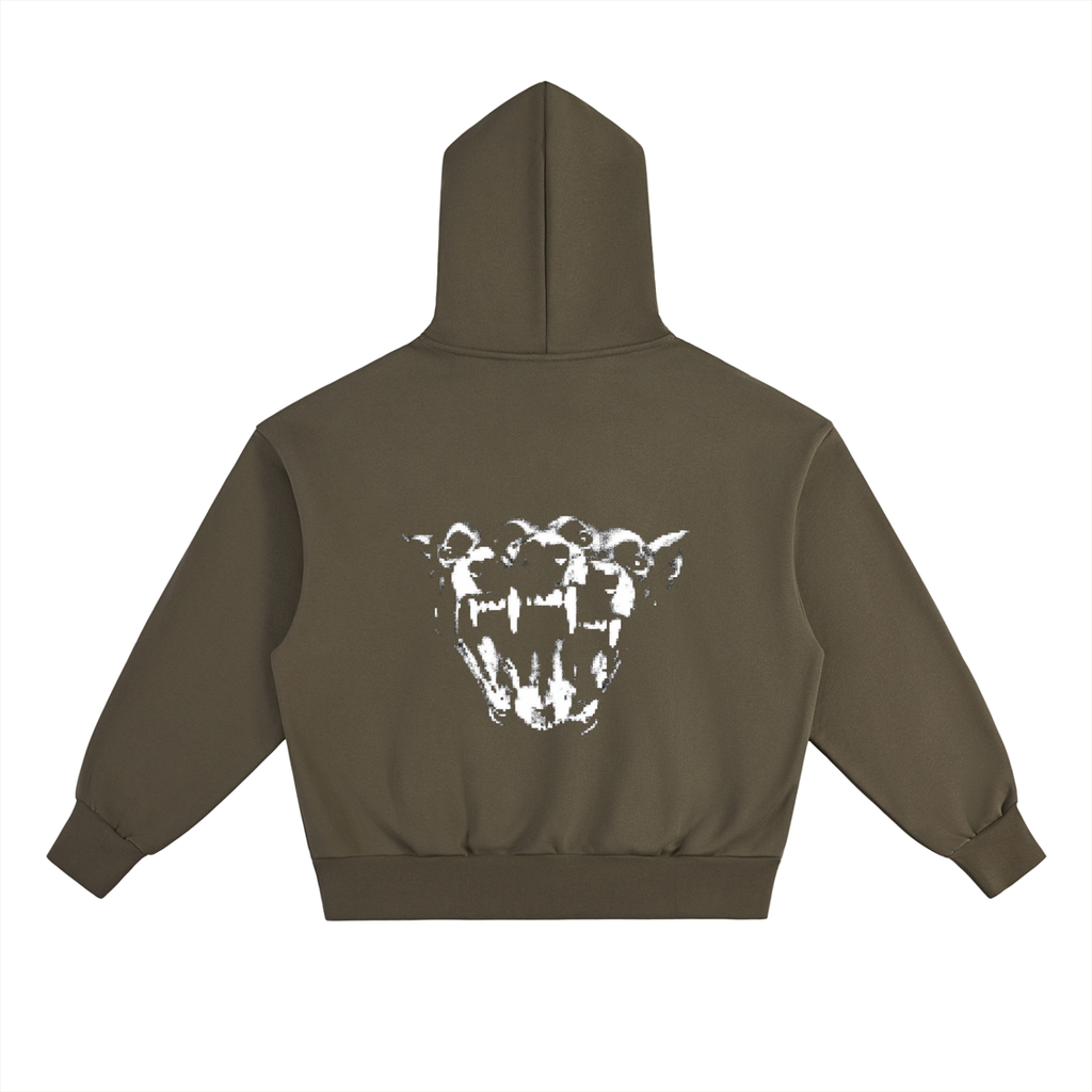 CERBERUS HOODIE