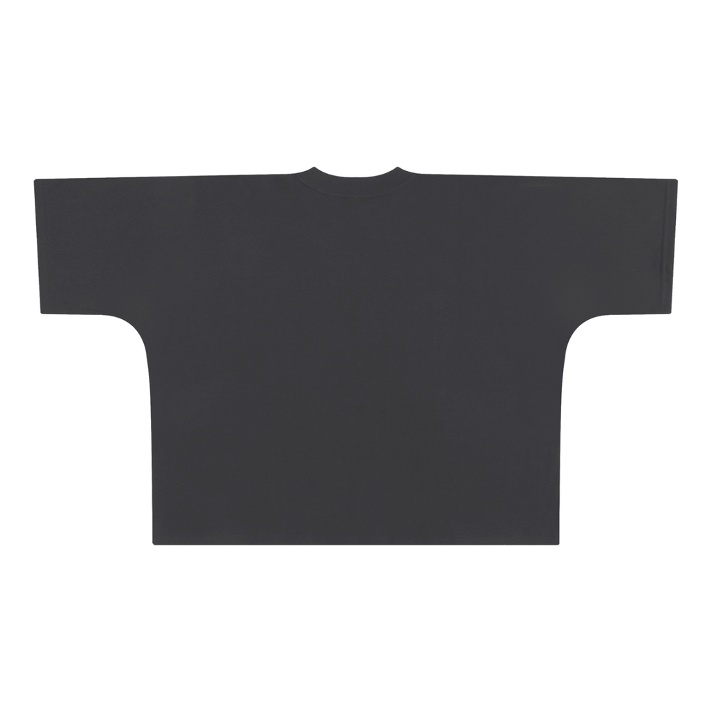 STARI Oversized One-Piece Boxy T-Shirt GREEN