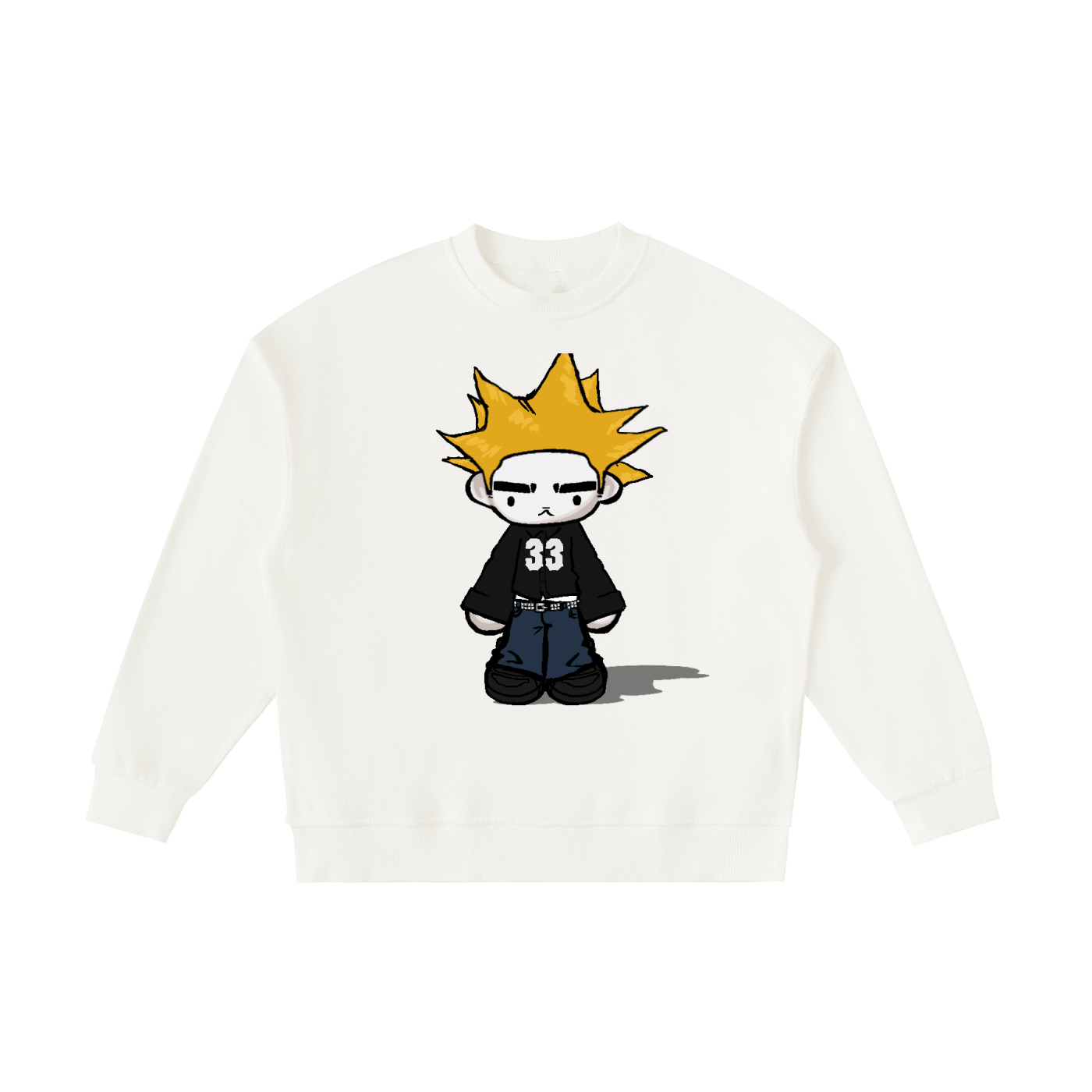 LIL STARI KIDS SWEATER