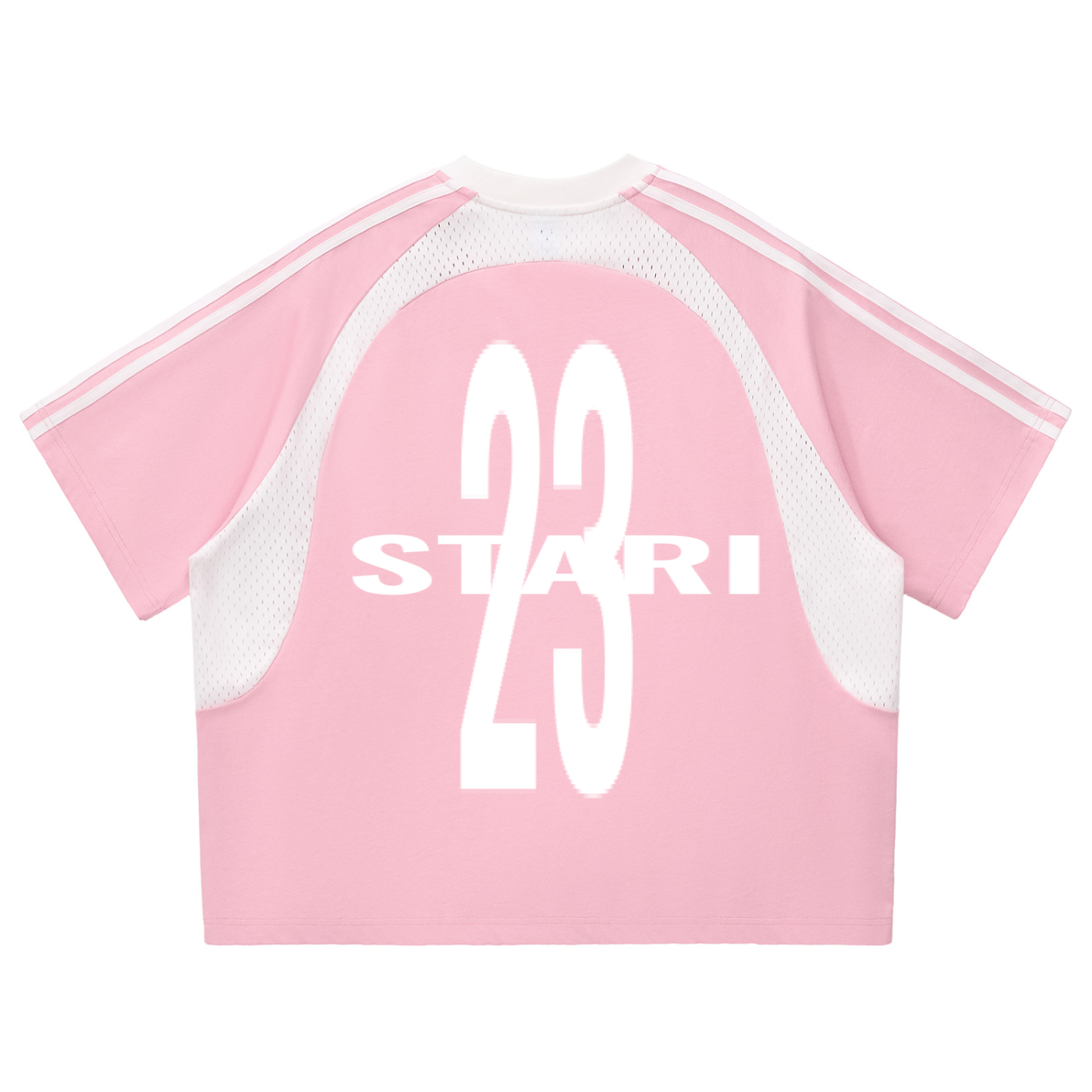 MESH JERSEY