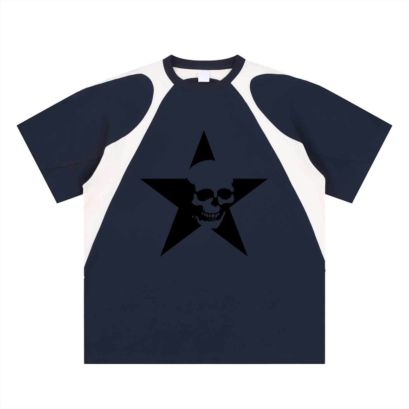 STARI PANEL SKELETON TEE