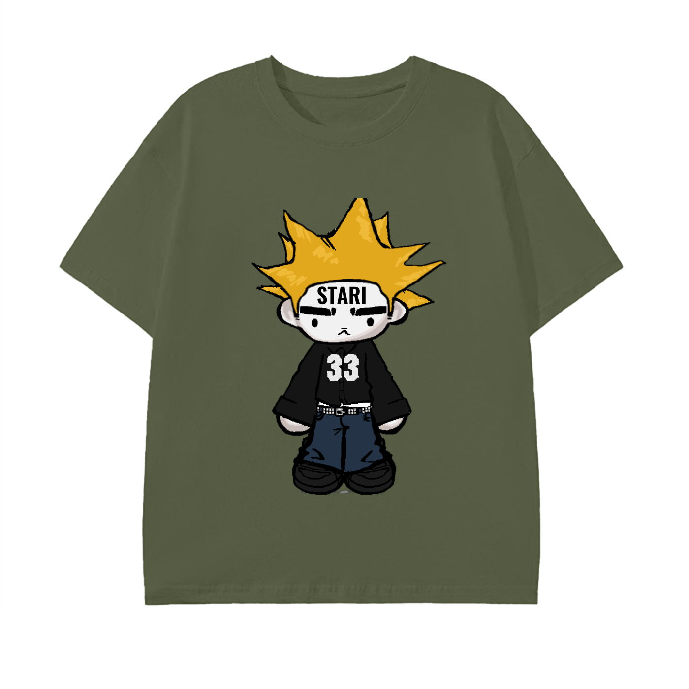 LIL' STARI TEE