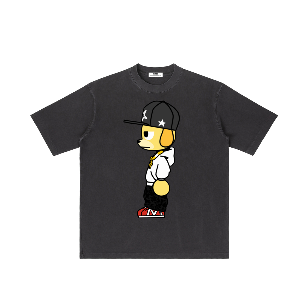 VINTAGE WASH STARI DOGGO TEE