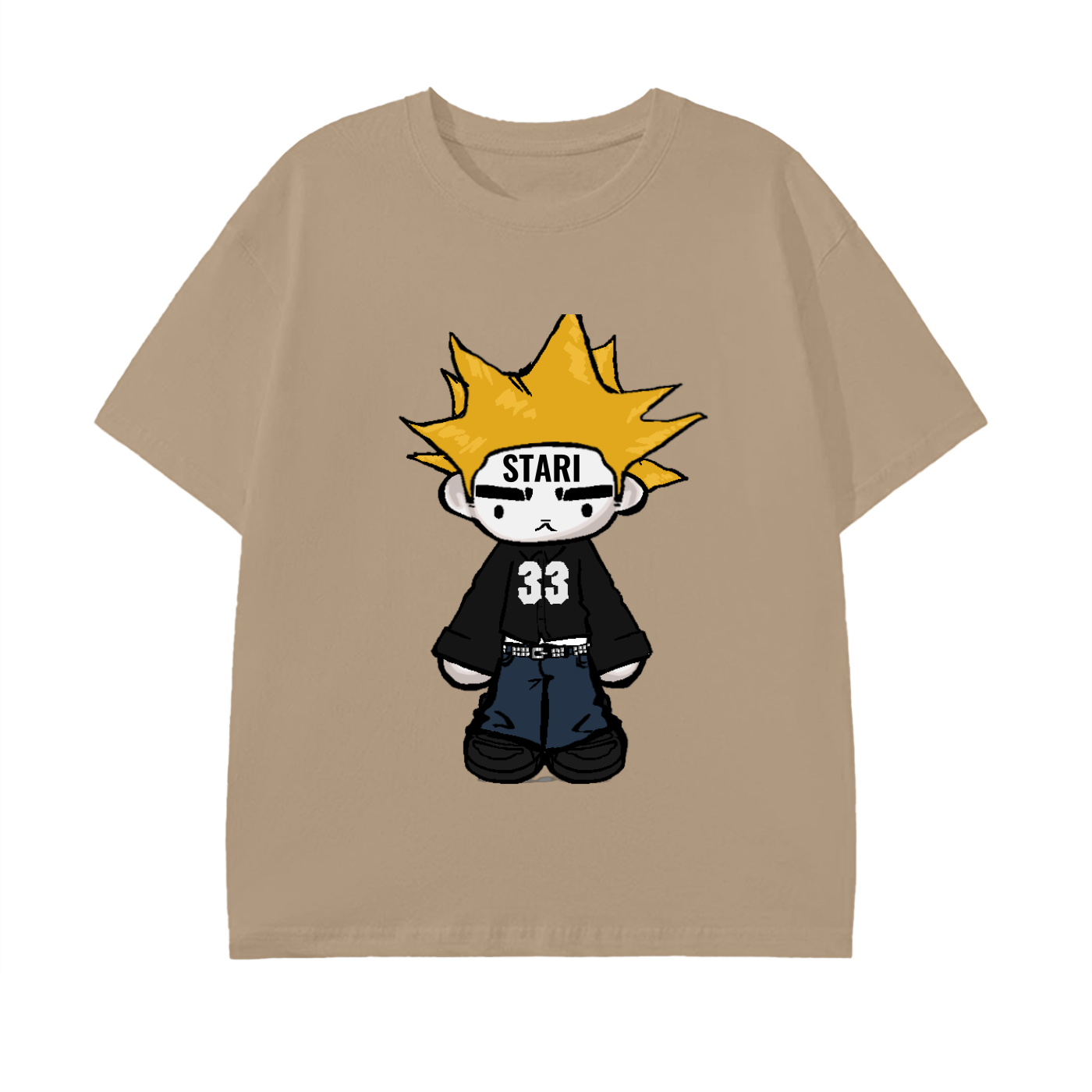 LIL' STARI TEE