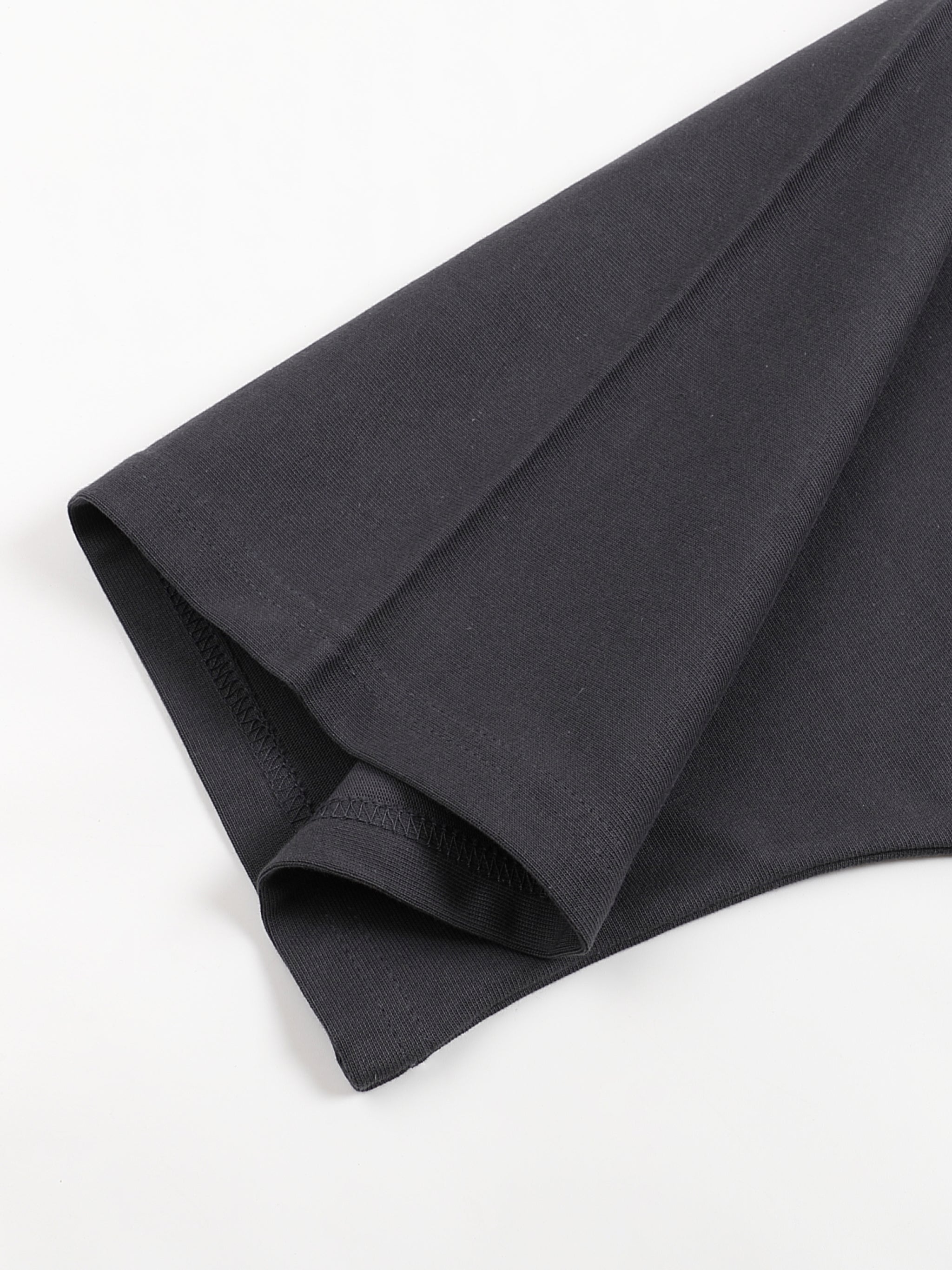 STARI Oversized One-Piece Boxy T-Shirt GREEN