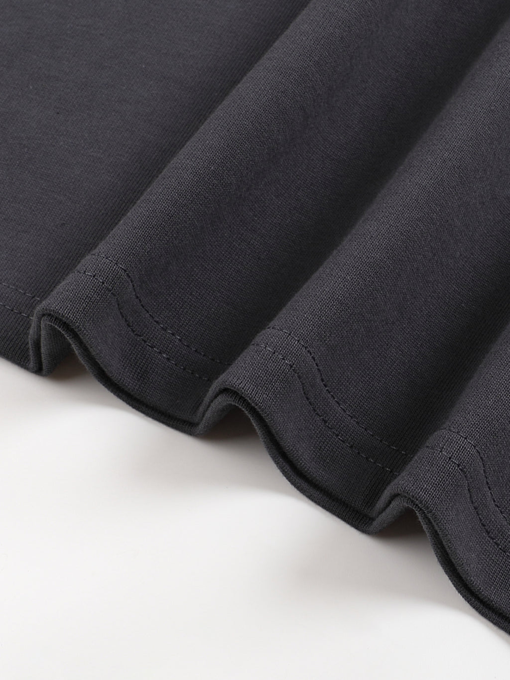 STARI Oversized One-Piece Boxy T-Shirt GREEN